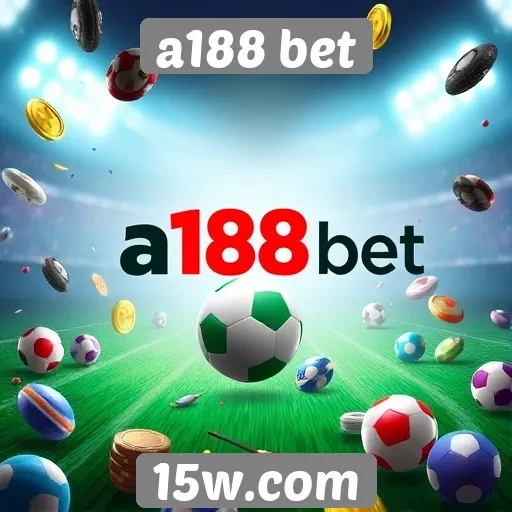 A188 bet oferece novas opções de jogos online