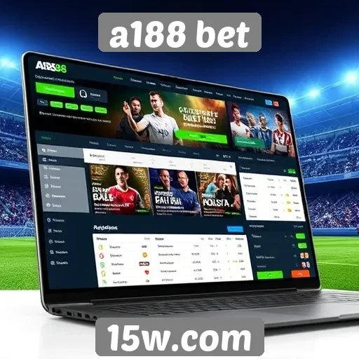 a188 bet oferece nova interface para usuários