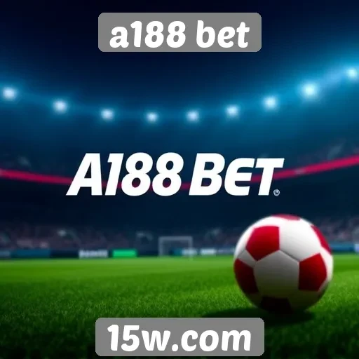 Mercado de apostas em ascensão no A188 Bet