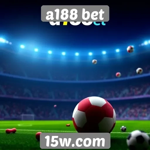Estratégias de apostas no site a188 bet