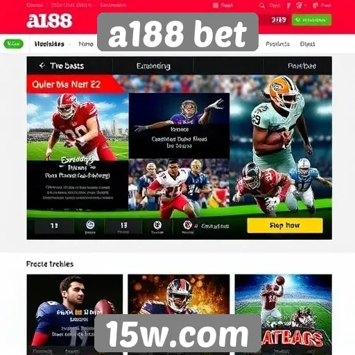 Comparação entre a188 bet e concorrentes no mercado