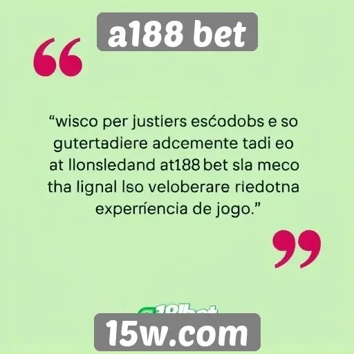Feedback dos jogadores sobre o atendimento ao cliente da a188 bet