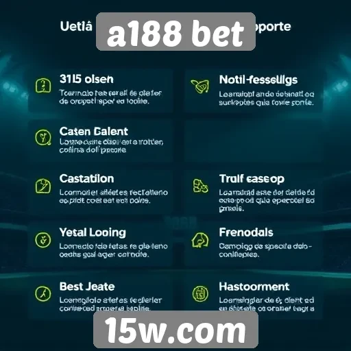 destaques do suporte ao cliente da plataforma a188 bet