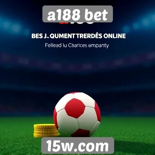 Recursos exclusivos do site a188 bet