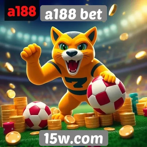 Explorando as opções de jogos em a188 bet