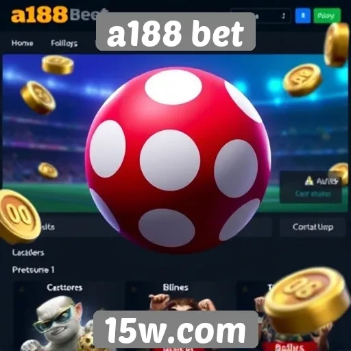 Análise das ofertas de jogos no site a188 bet