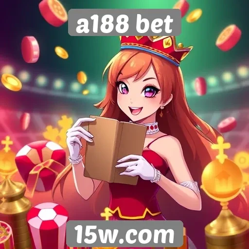 Promos e bônus oferecidos pela a188 bet