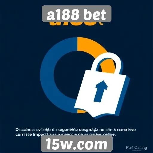 Avaliação da segurança no site a188 bet