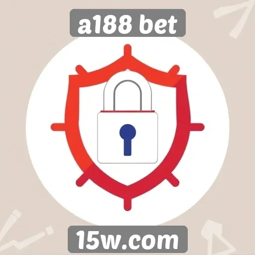 Métricas de segurança no site a188 bet