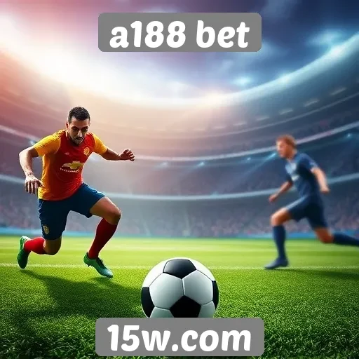Apostas esportivas em destaque no site a188 bet
