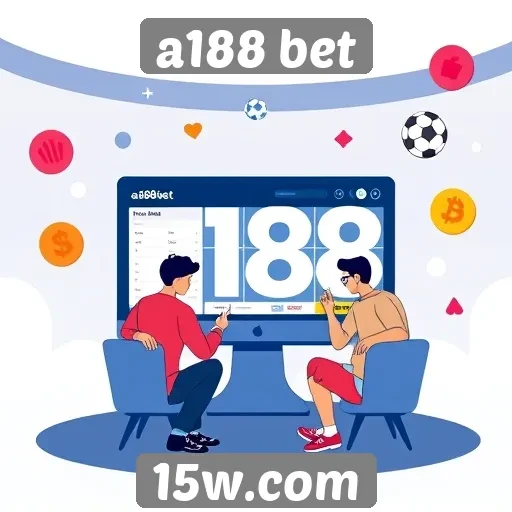 Estudo sobre a usabilidade do a188 bet