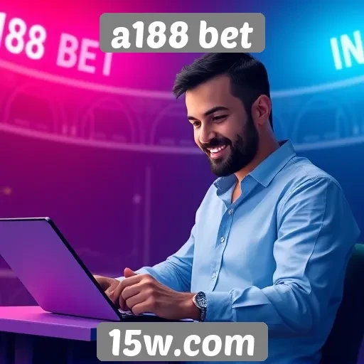 Experiência do usuário no site a188 bet